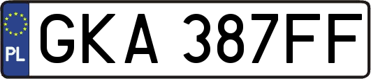 GKA387FF