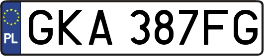 GKA387FG