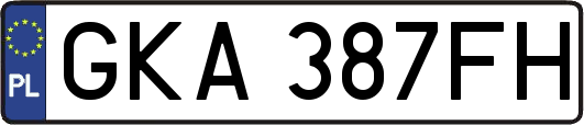 GKA387FH