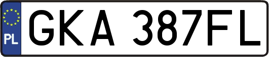 GKA387FL