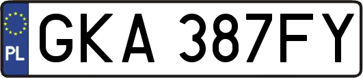 GKA387FY
