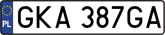 GKA387GA