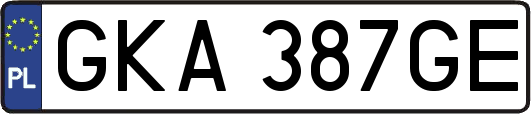 GKA387GE
