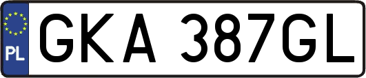 GKA387GL