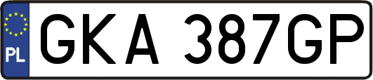 GKA387GP