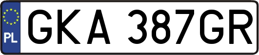 GKA387GR