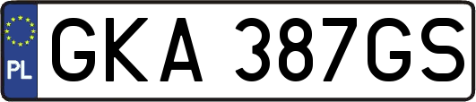 GKA387GS