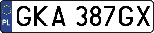 GKA387GX