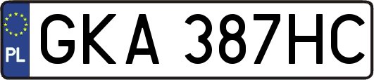 GKA387HC