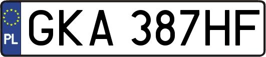 GKA387HF