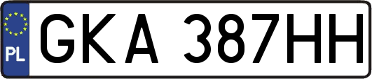 GKA387HH