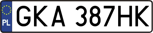 GKA387HK