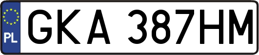 GKA387HM