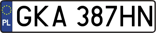 GKA387HN