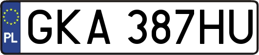 GKA387HU