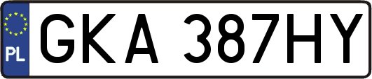 GKA387HY