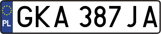 GKA387JA