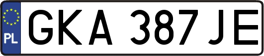 GKA387JE