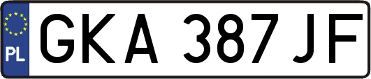 GKA387JF
