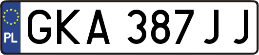 GKA387JJ