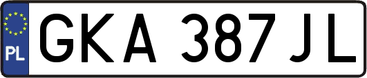 GKA387JL