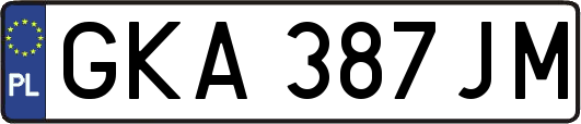 GKA387JM