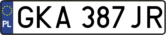 GKA387JR