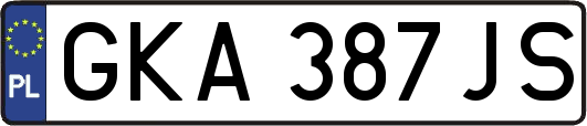 GKA387JS