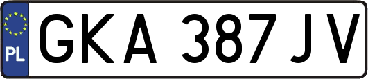 GKA387JV
