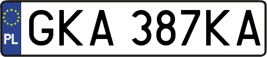 GKA387KA