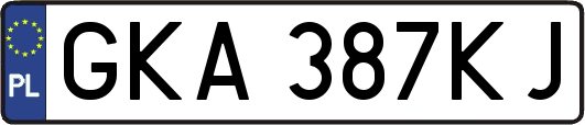 GKA387KJ