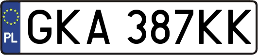 GKA387KK