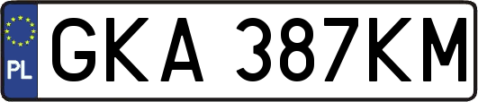 GKA387KM