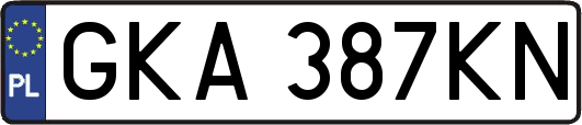 GKA387KN