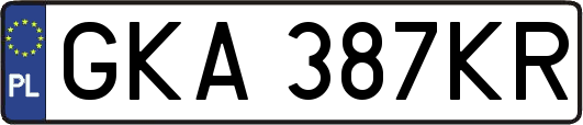GKA387KR