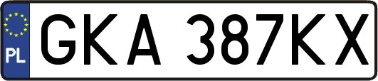 GKA387KX