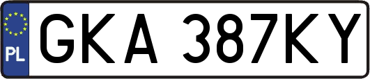 GKA387KY