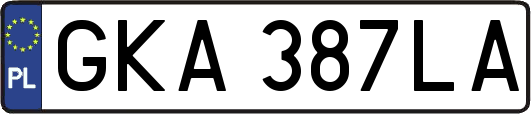 GKA387LA
