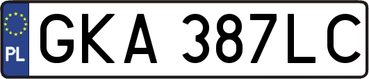 GKA387LC
