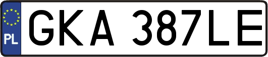 GKA387LE
