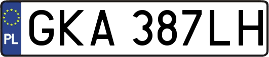 GKA387LH