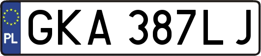 GKA387LJ