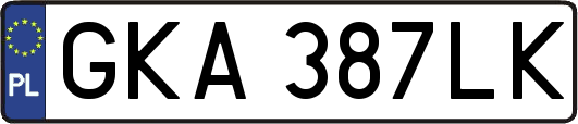 GKA387LK