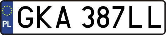 GKA387LL