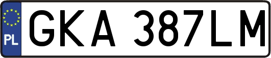 GKA387LM