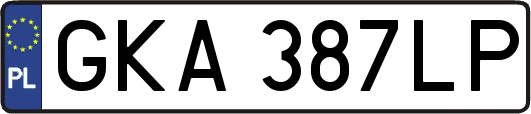 GKA387LP