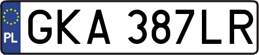 GKA387LR