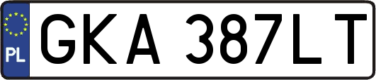 GKA387LT