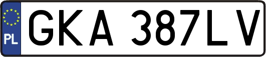 GKA387LV