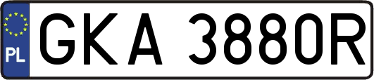 GKA3880R